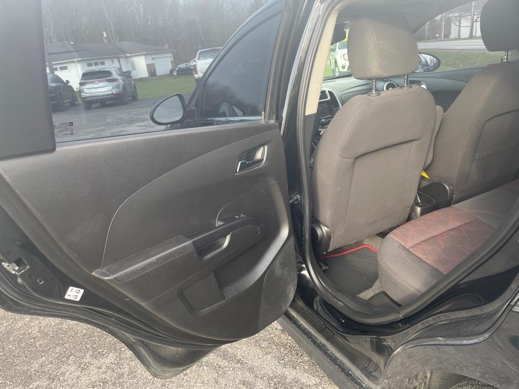 Chevrolet Sonic  2019