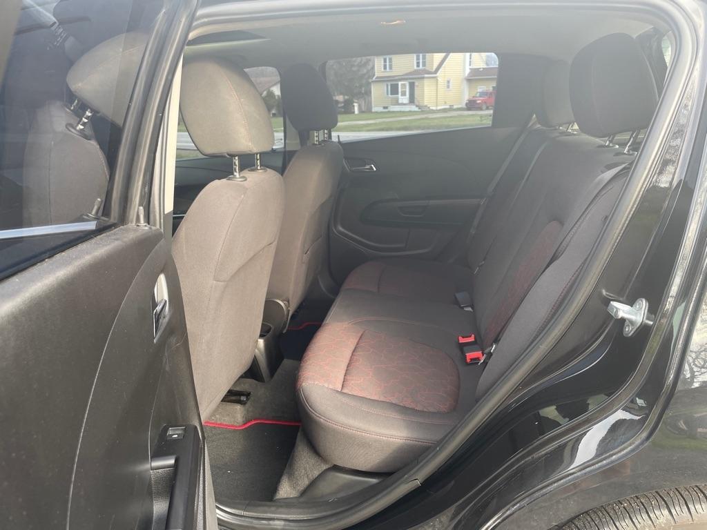 Chevrolet Sonic  2019