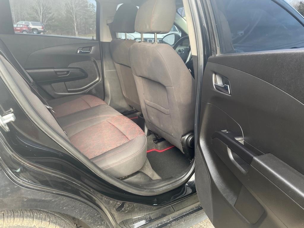 Chevrolet Sonic  2019
