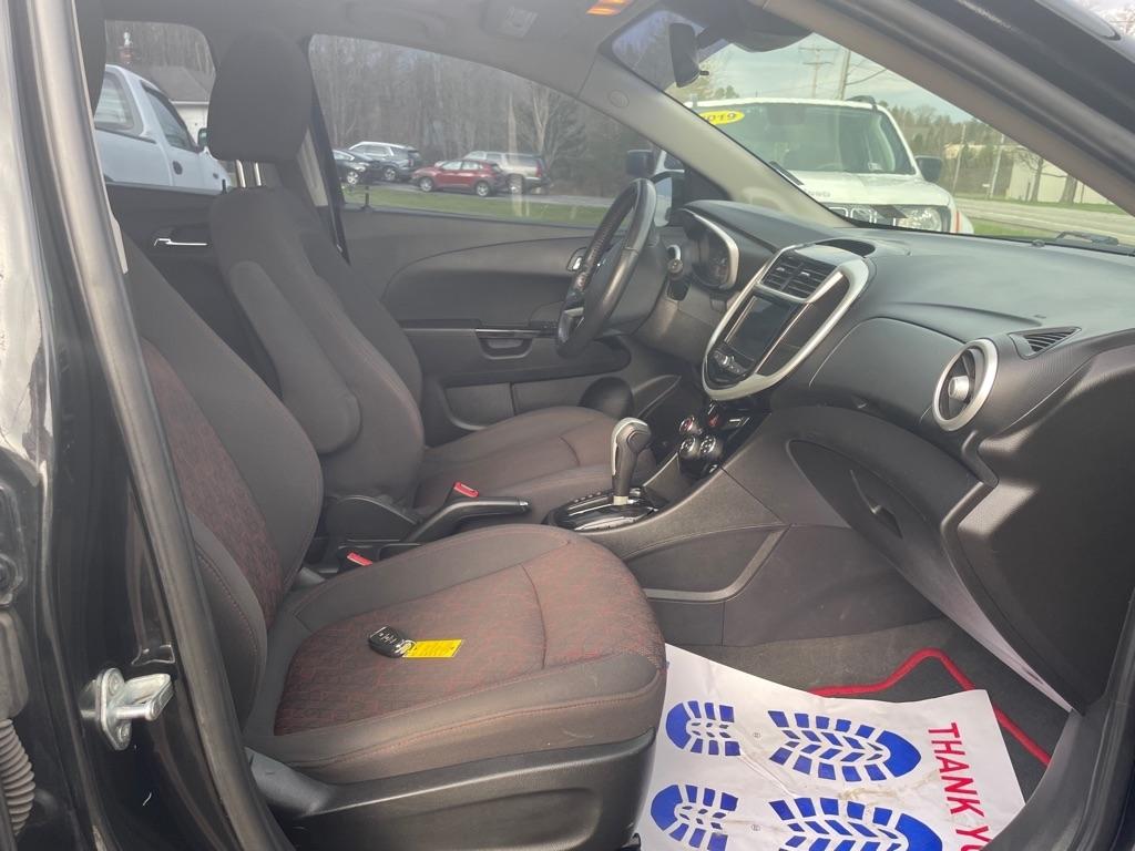 Chevrolet Sonic  2019