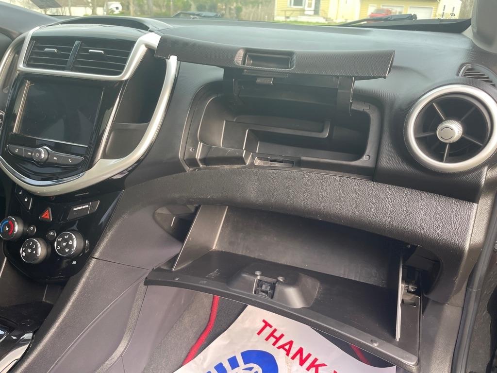 Chevrolet Sonic  2019