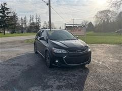 2019 Chevrolet Sonic 
