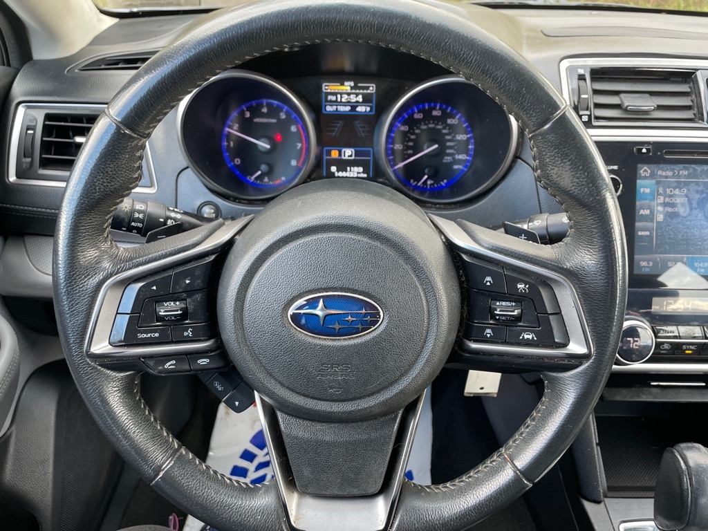 Subaru Legacy  2018