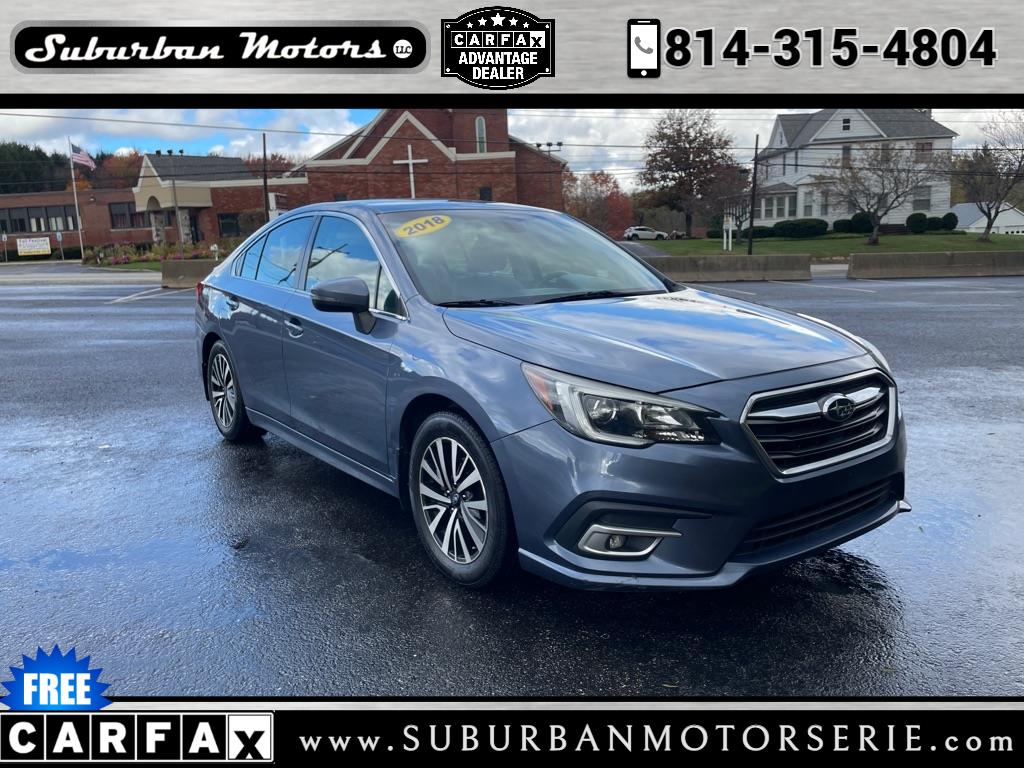 Subaru Legacy  2018