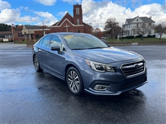 2018 Subaru Legacy  2018 Subaru Legacy