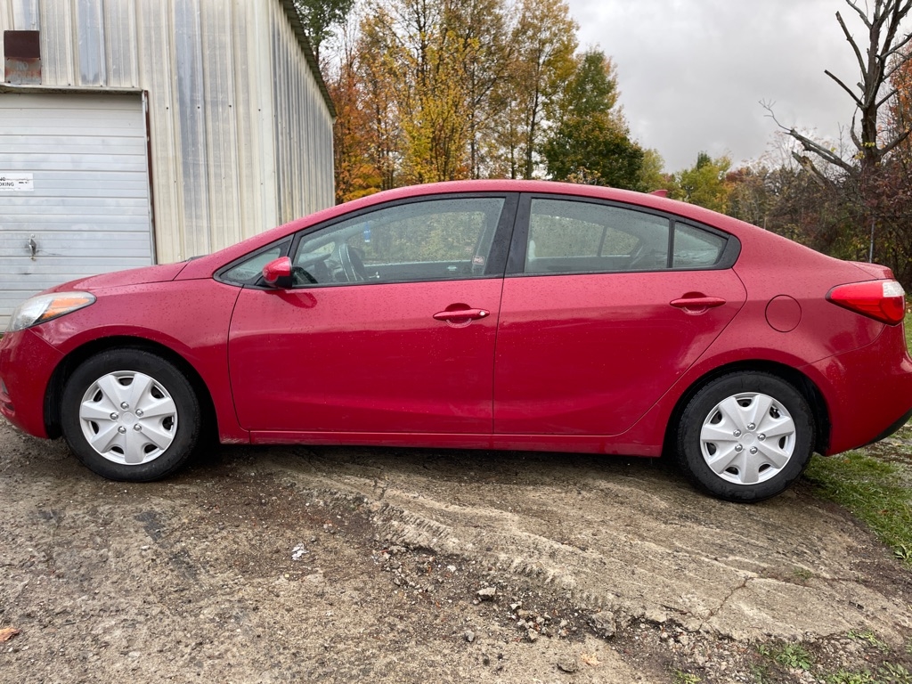 Kia Forte  2016