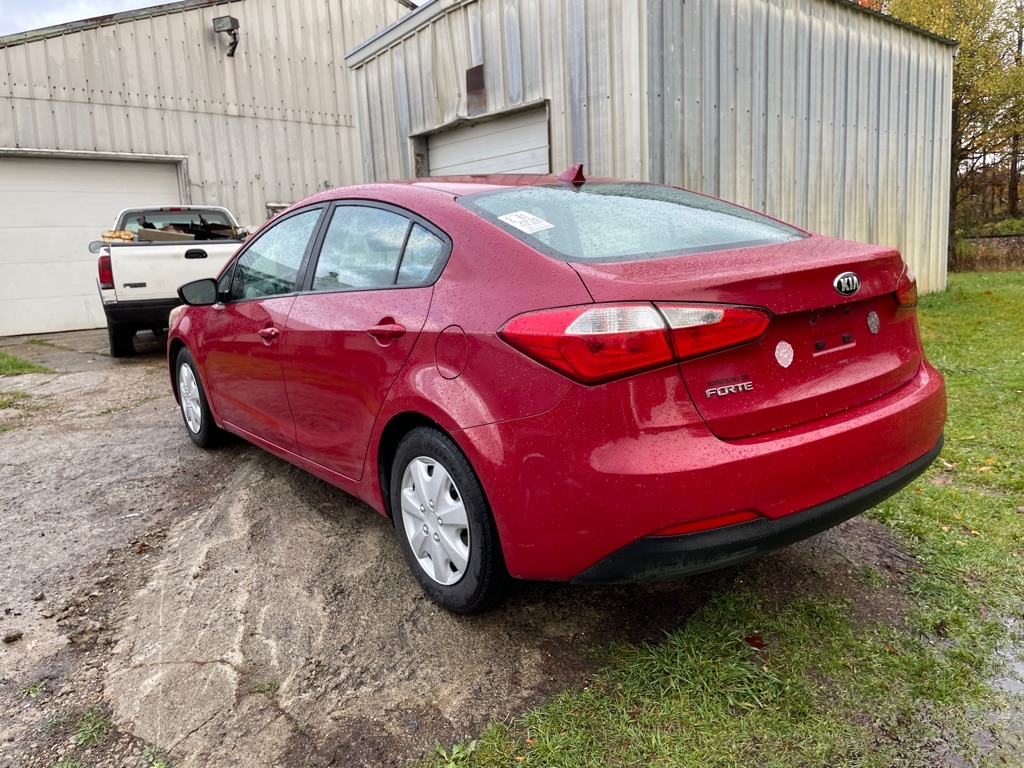 Kia Forte  2016