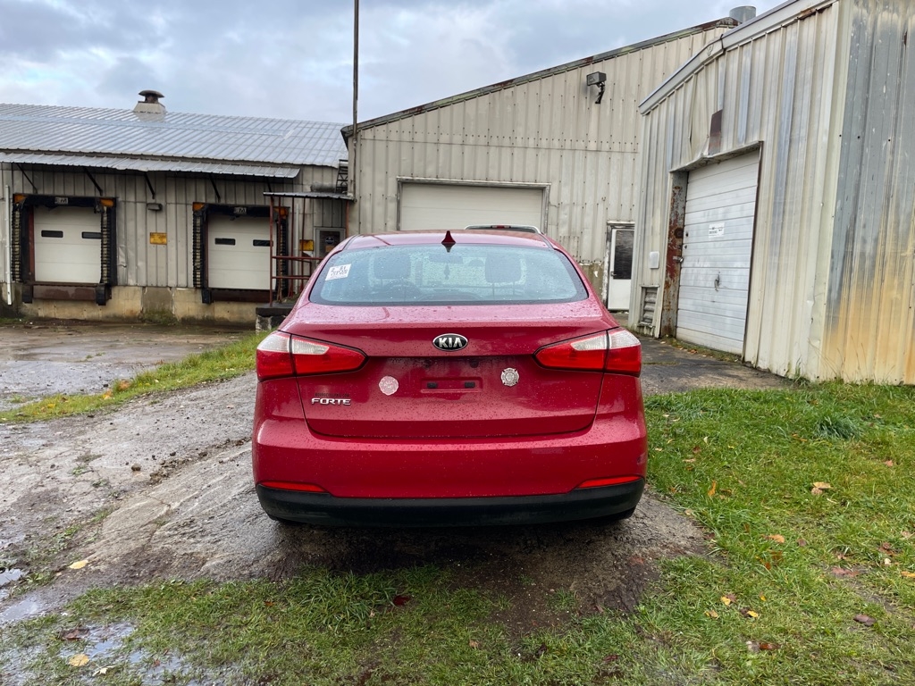 Kia Forte  2016