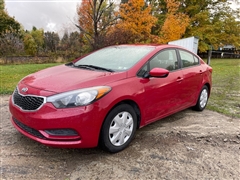 2016 Kia Forte  2016 Kia Forte
