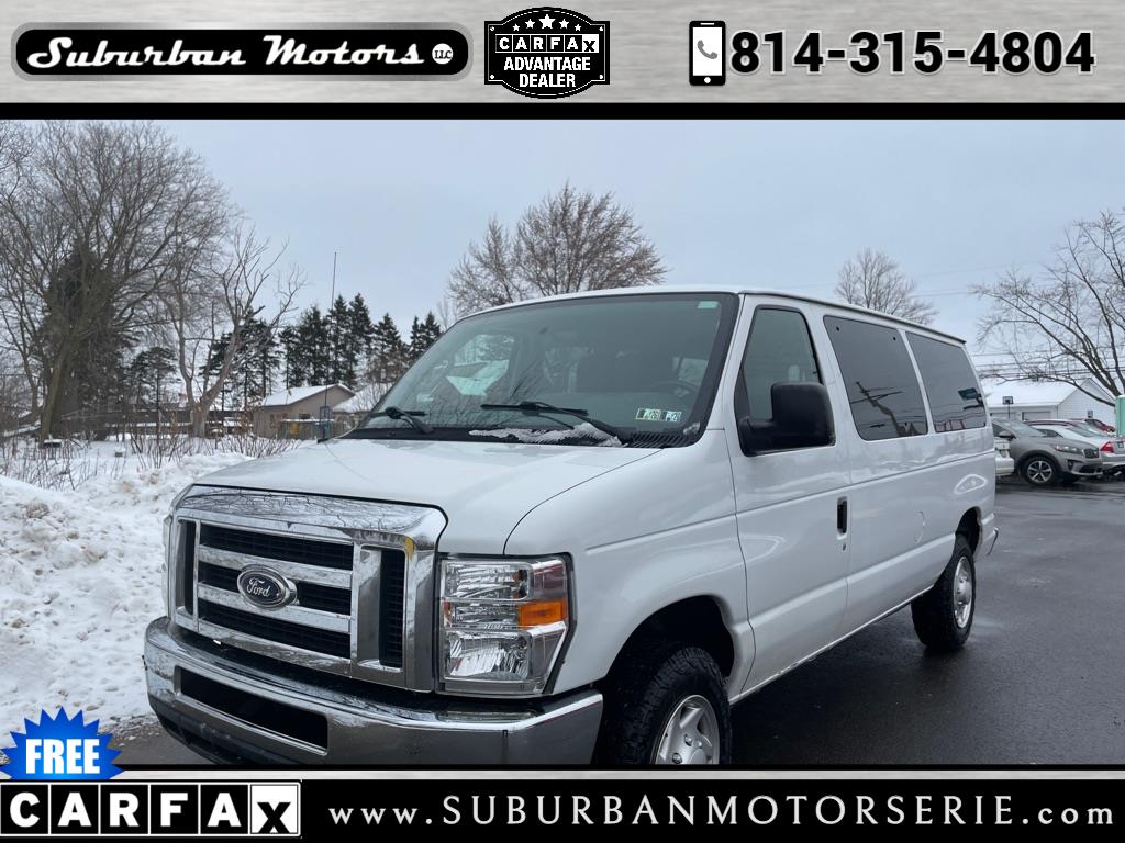 2014 Ford E-Series Econoline Wagon's photo