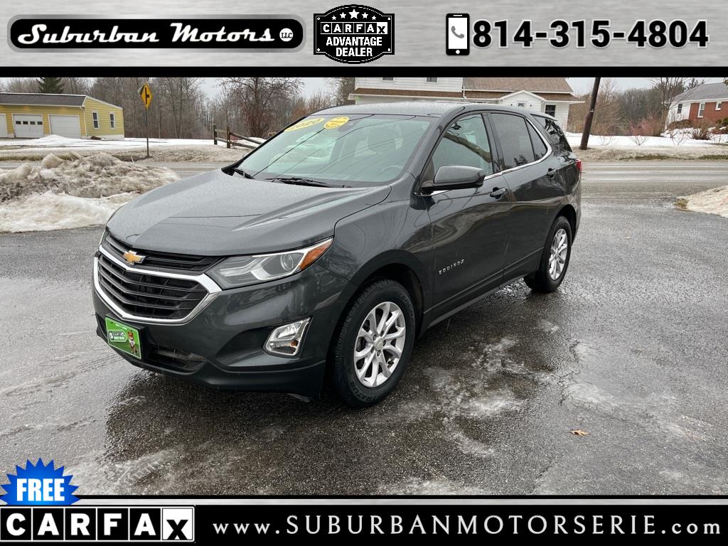 2020 Chevrolet Equinox LT