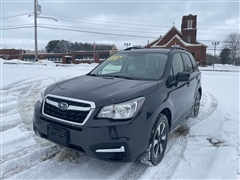 2018 Subaru Forester 