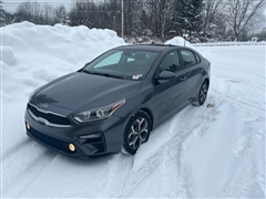 2021 Kia Forte 
