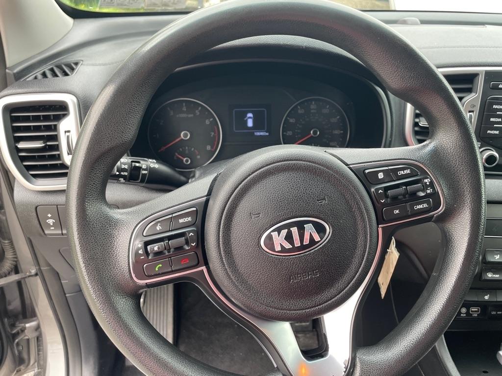 Kia Sportage  2017