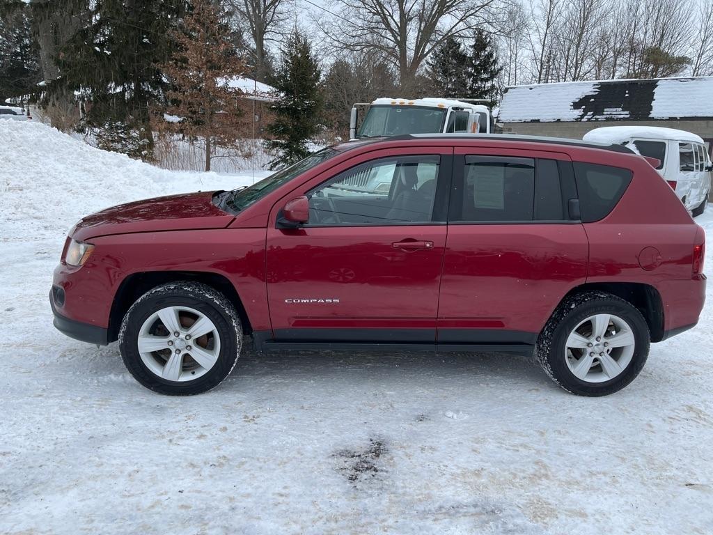 Jeep Compass  2015