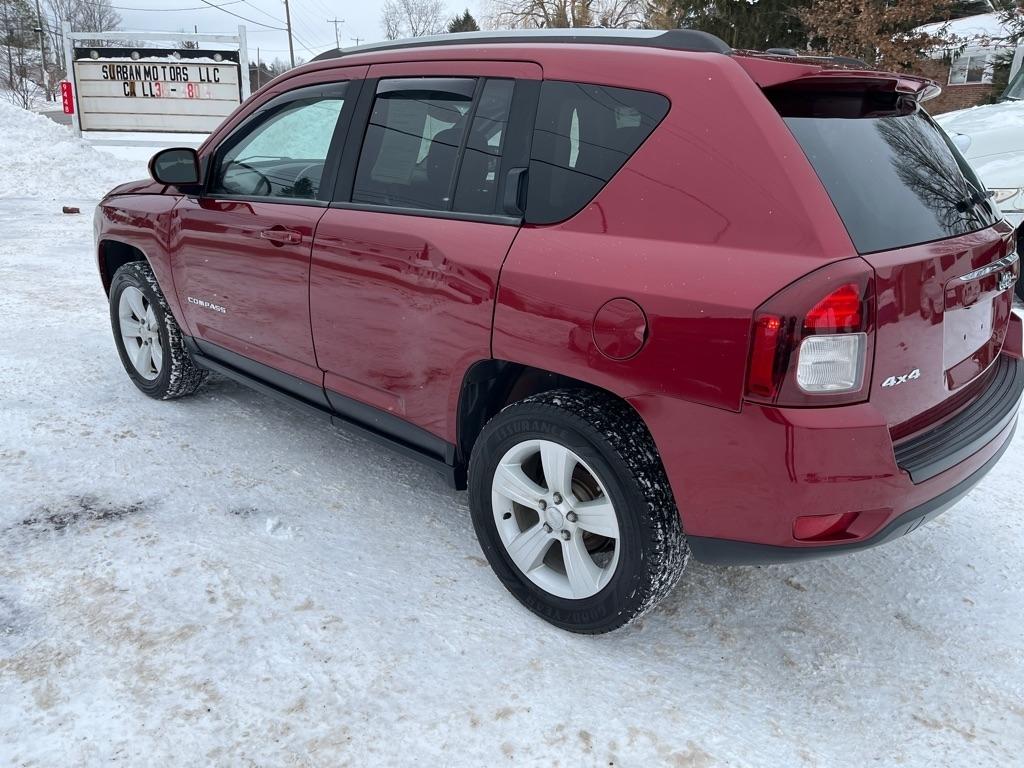 Jeep Compass  2015
