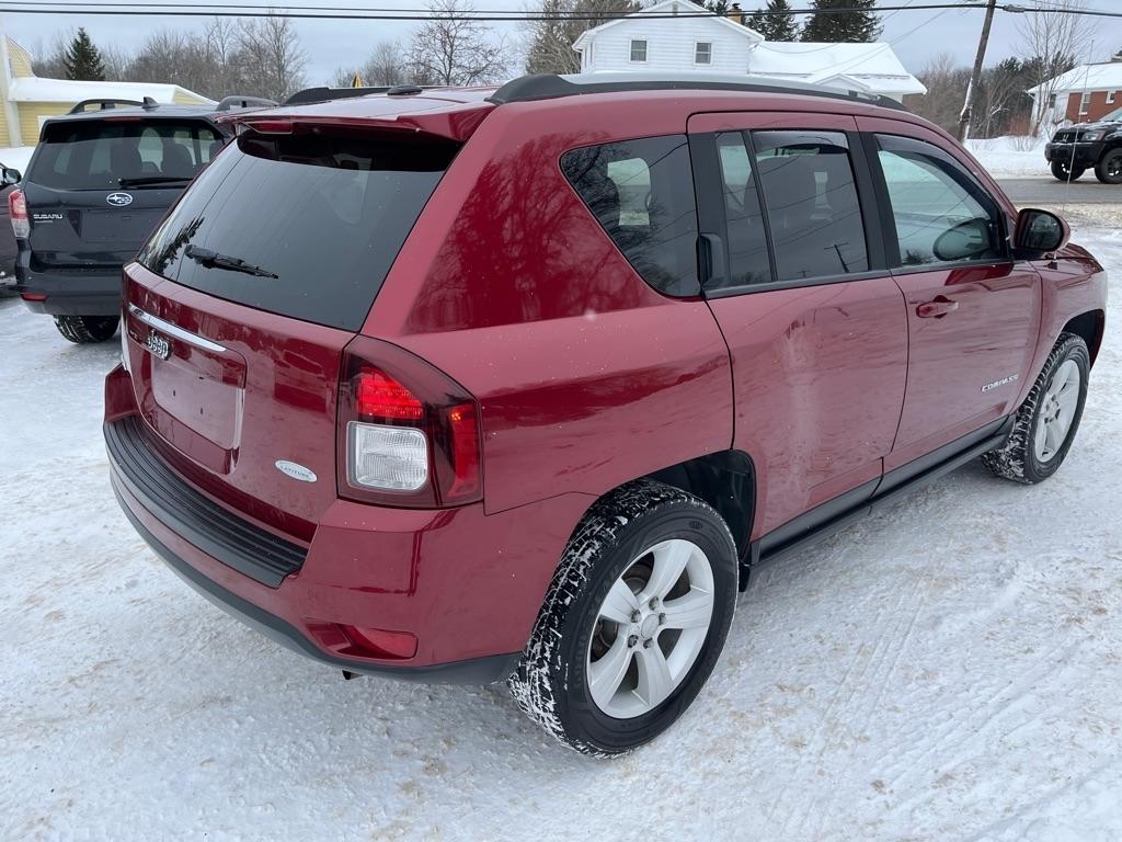 Jeep Compass  2015