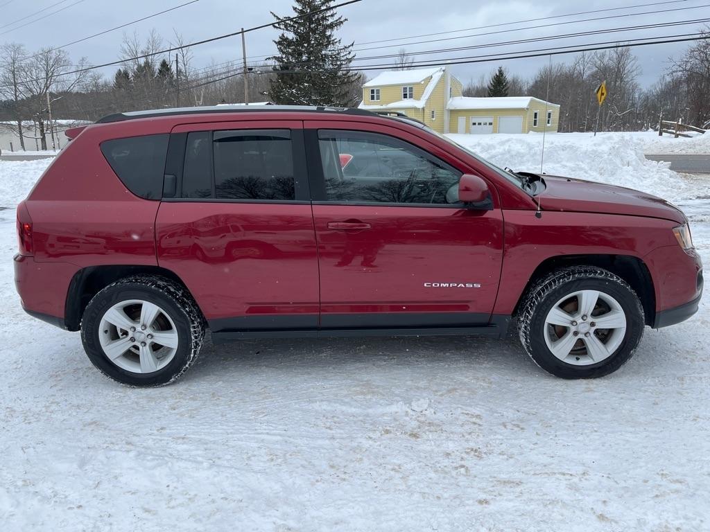 Jeep Compass  2015