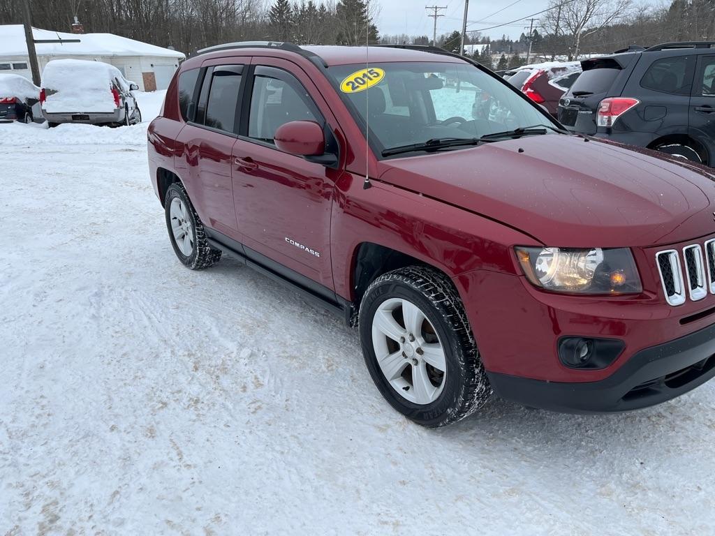 Jeep Compass  2015