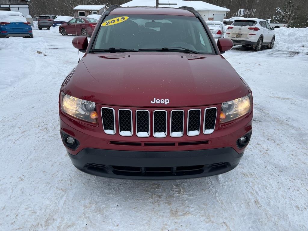 Jeep Compass  2015