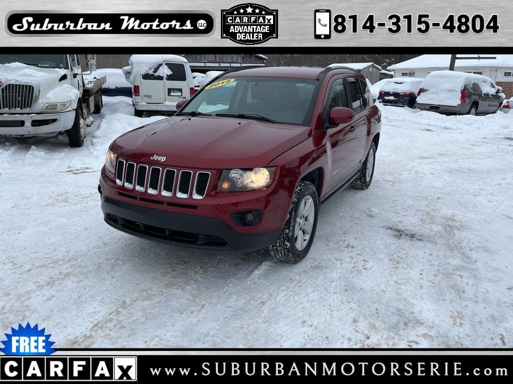 Jeep Compass  2015