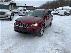 2015 Jeep Compass 