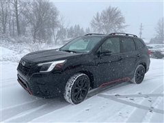 2022 Subaru Forester 