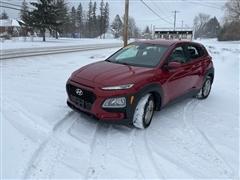2019 Hyundai Kona 