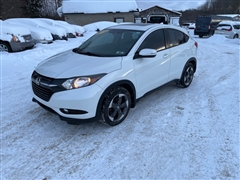 2018 Honda HR-V 