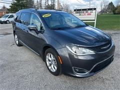 2020 Chrysler Pacifica 