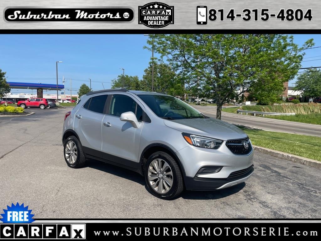 2019 Buick Encore Preferred AWD's photo