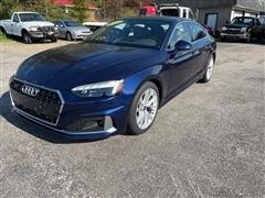 2022 Audi A5 