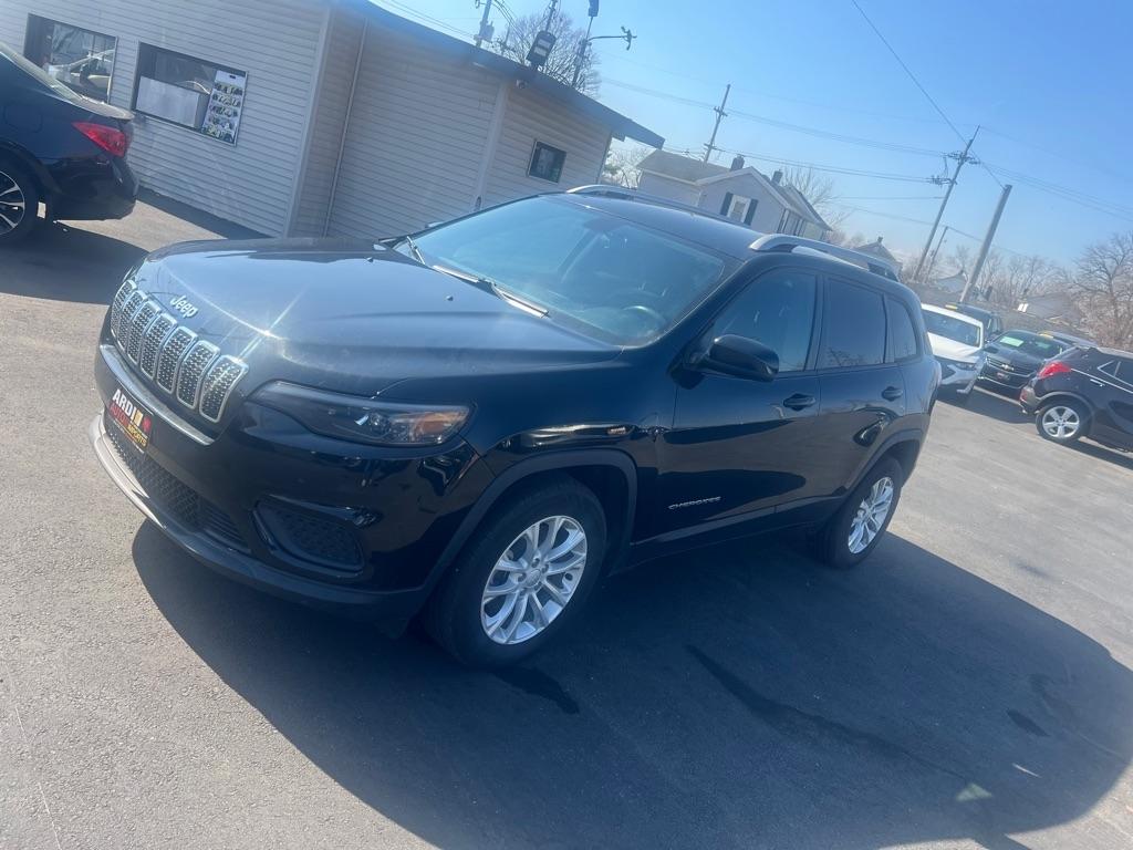 Jeep Cherokee Latitude FWD 2020