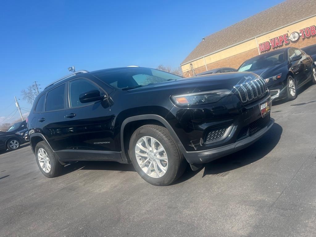 Jeep Cherokee Latitude FWD 2020