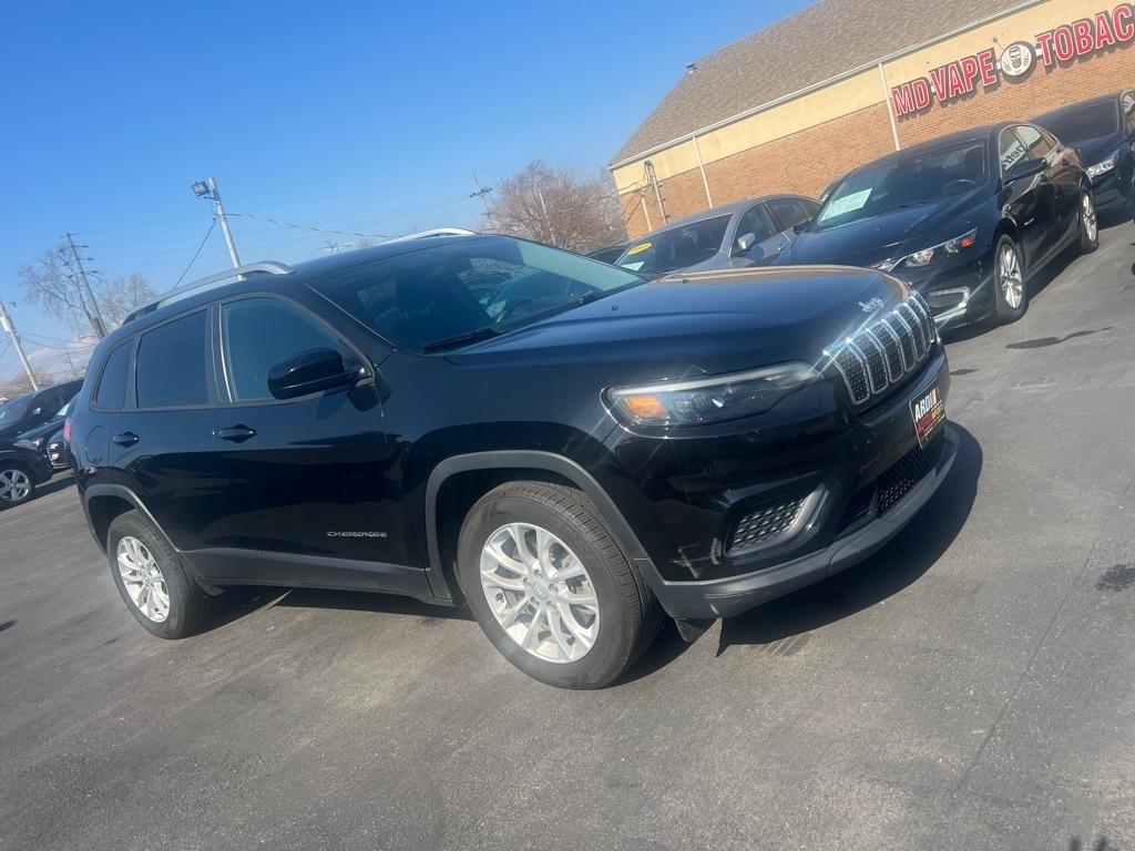 Jeep Cherokee Latitude FWD 2020