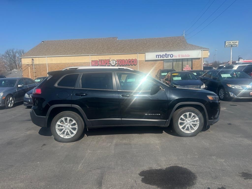 Jeep Cherokee Latitude FWD 2020