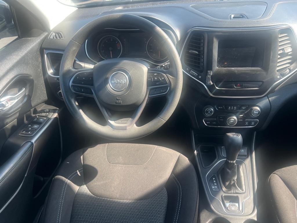 Jeep Cherokee Latitude FWD 2020