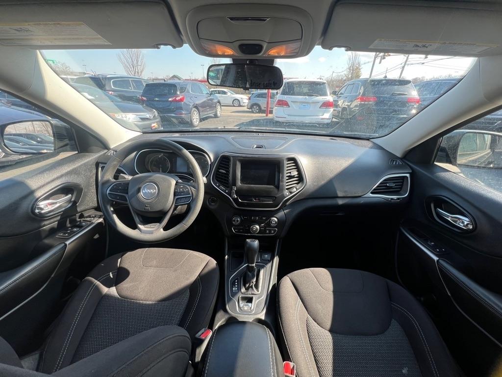 Jeep Cherokee Latitude FWD 2020