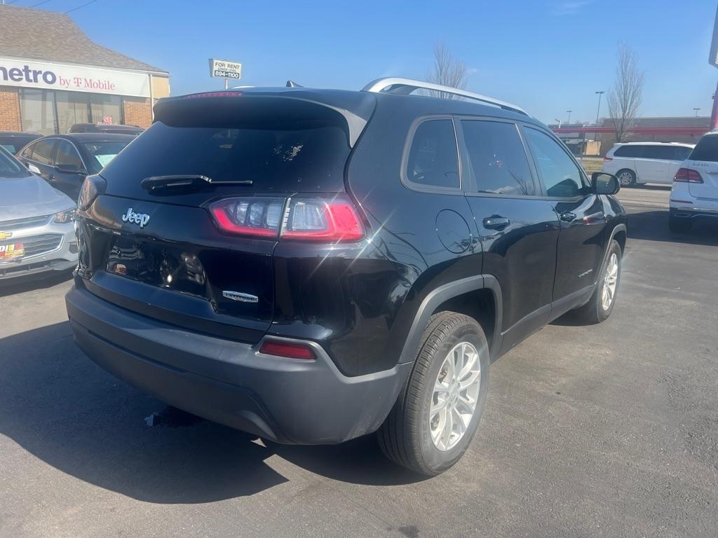 Jeep Cherokee Latitude FWD 2020