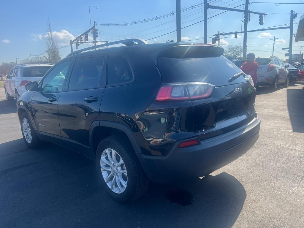 Jeep Cherokee Latitude FWD 2020