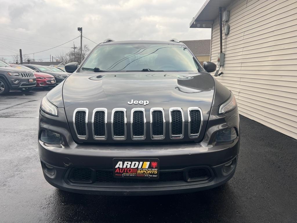 2014 Jeep Cherokee Latitude 4WD