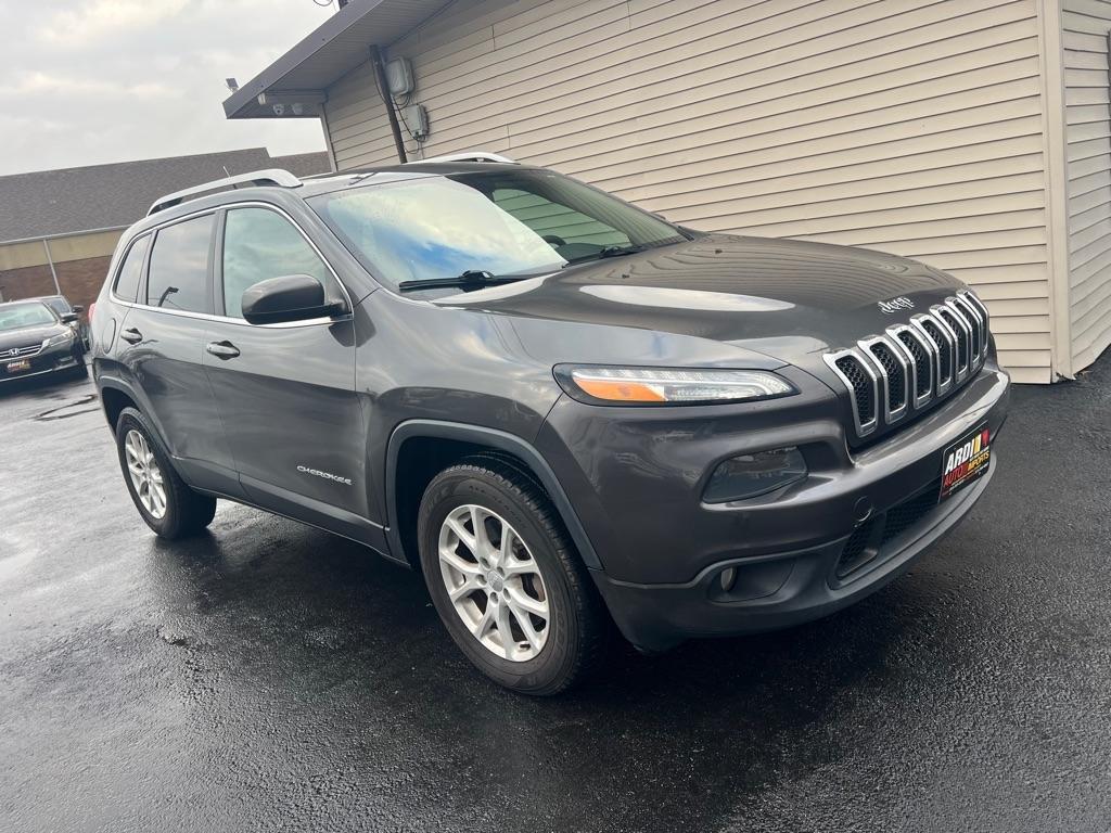 Jeep Cherokee Latitude 4WD 2014