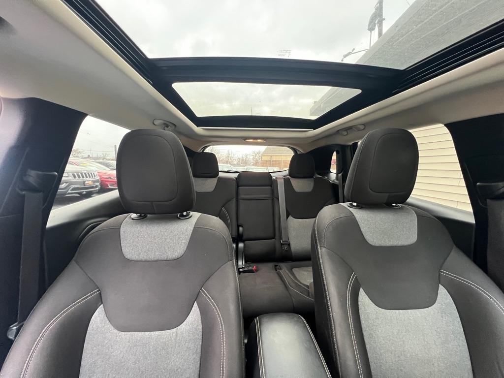 Jeep Cherokee Latitude 4WD 2014