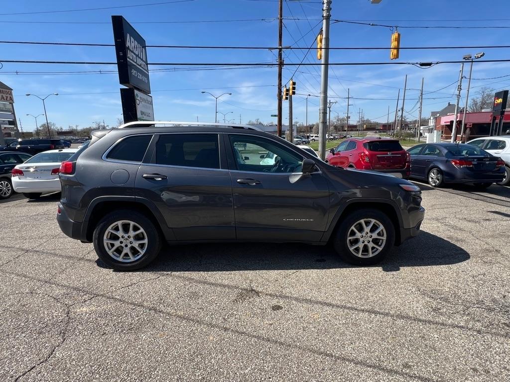 Jeep Cherokee Latitude 4WD 2015