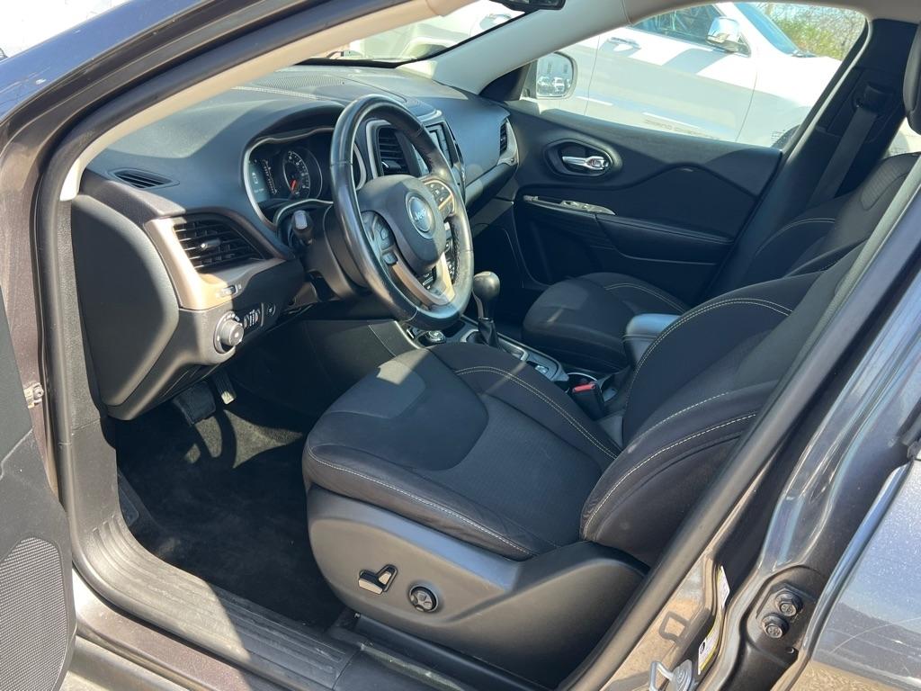 Jeep Cherokee Latitude 4WD 2015