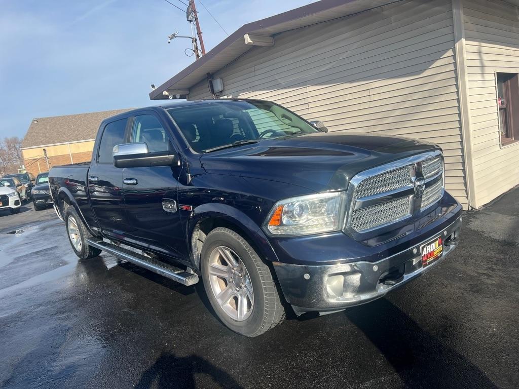 RAM 1500 Longhorn Crew Cab LWB 4WD 2016