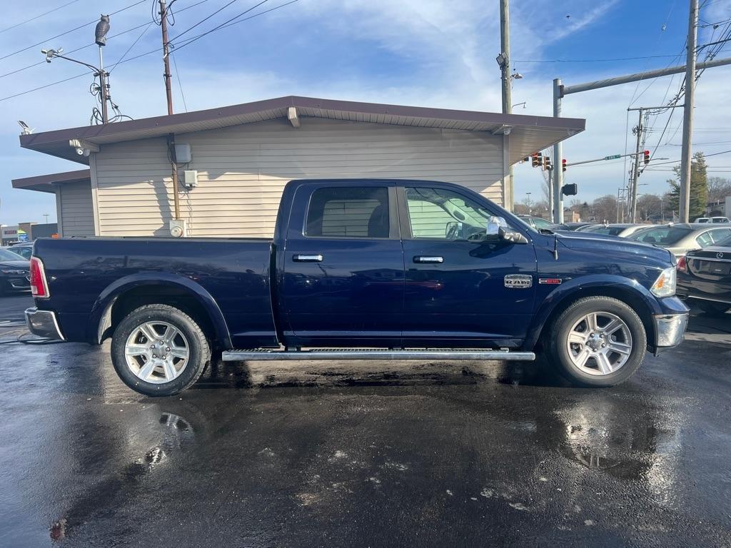 RAM 1500 Longhorn Crew Cab LWB 4WD 2016