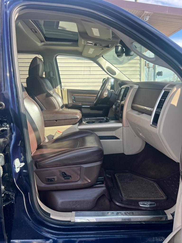 RAM 1500 Longhorn Crew Cab LWB 4WD 2016