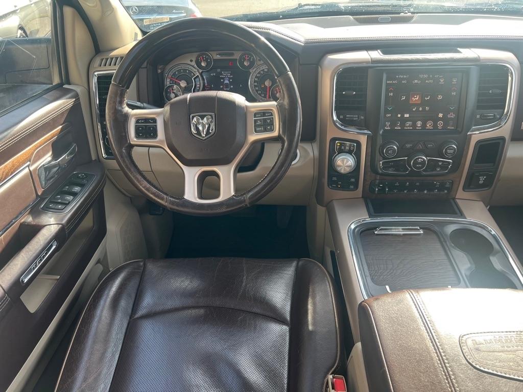 RAM 1500 Longhorn Crew Cab LWB 4WD 2016