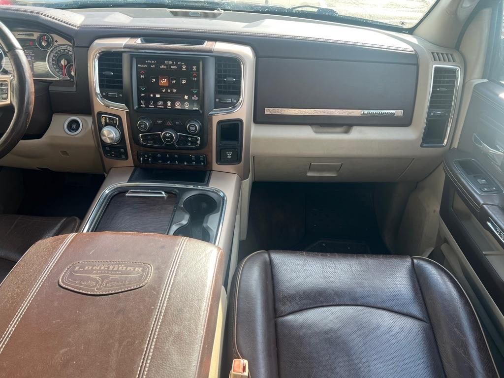 RAM 1500 Longhorn Crew Cab LWB 4WD 2016